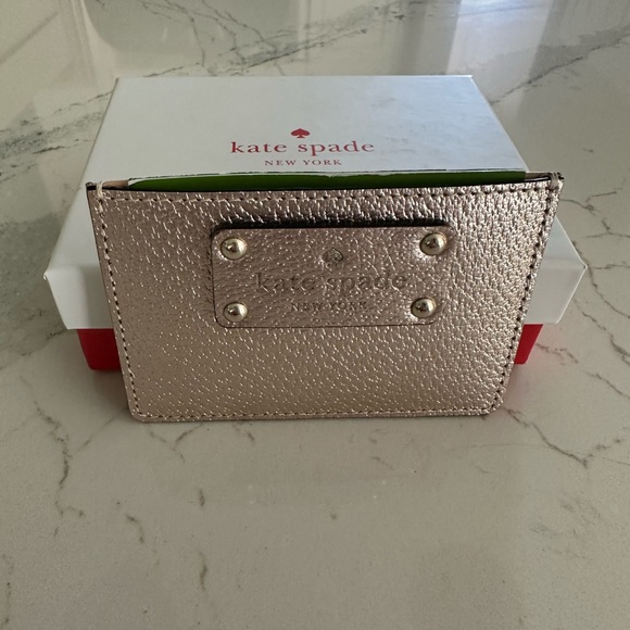 Kate spade Wellesley Graham card case - Picture 2 of 6
